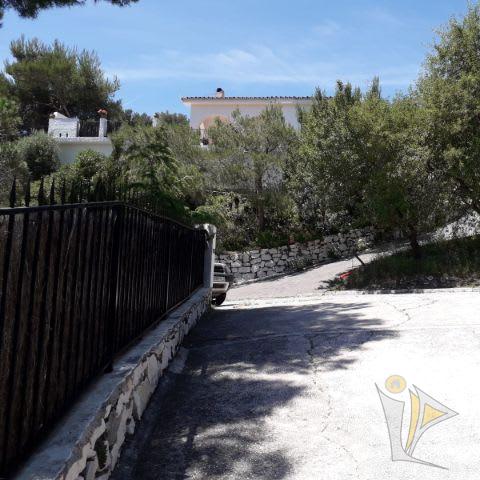 For sale of land in Mijas