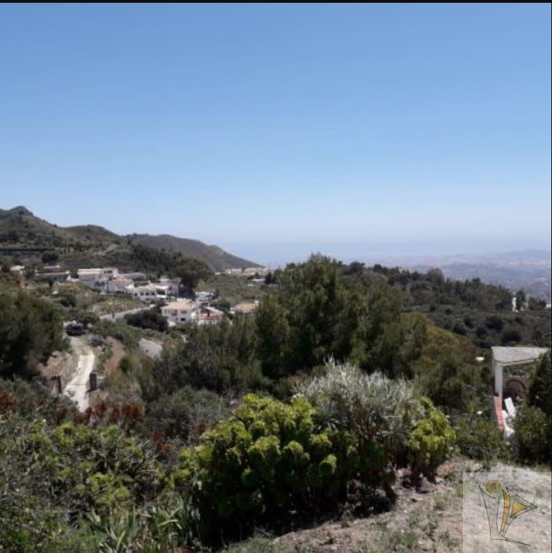 For sale of land in Mijas