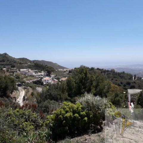For sale of land in Mijas