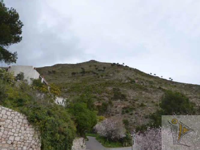 For sale of land in Mijas