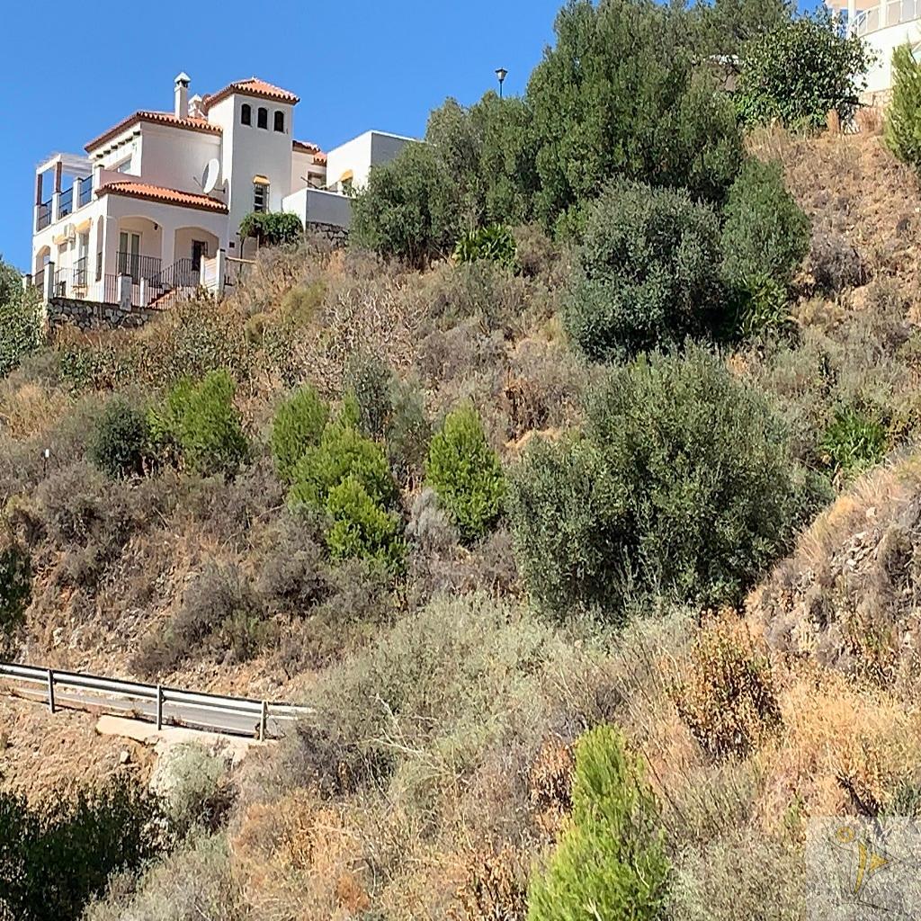 For sale of land in Mijas