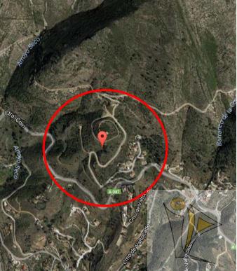 For sale of land in Mijas