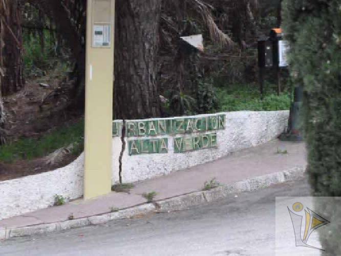 For sale of land in Mijas