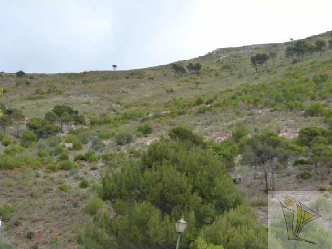 For sale of land in Mijas