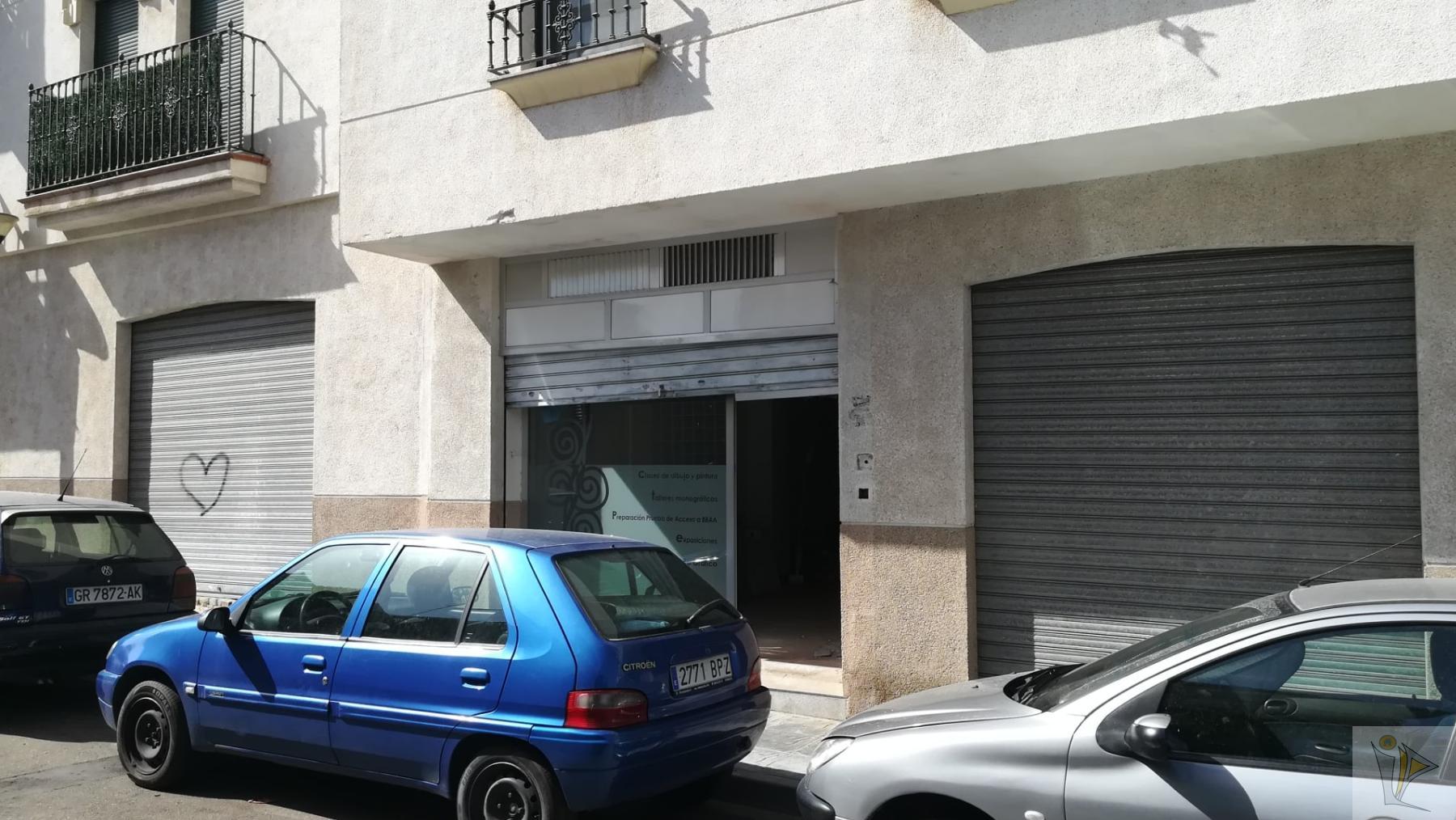 Venta de local comercial en Ogíjares