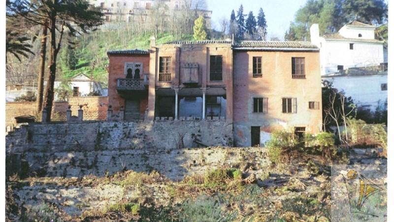 For sale of house in Granada