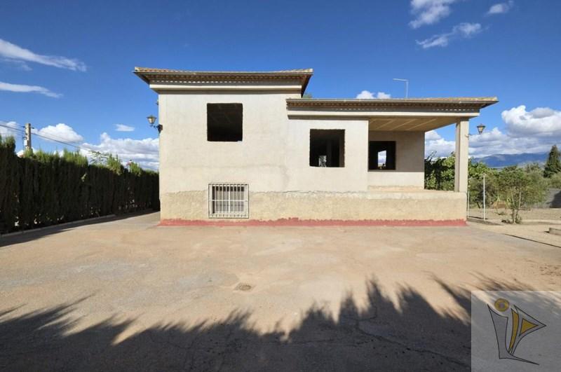 Venta de casa en Alhendín