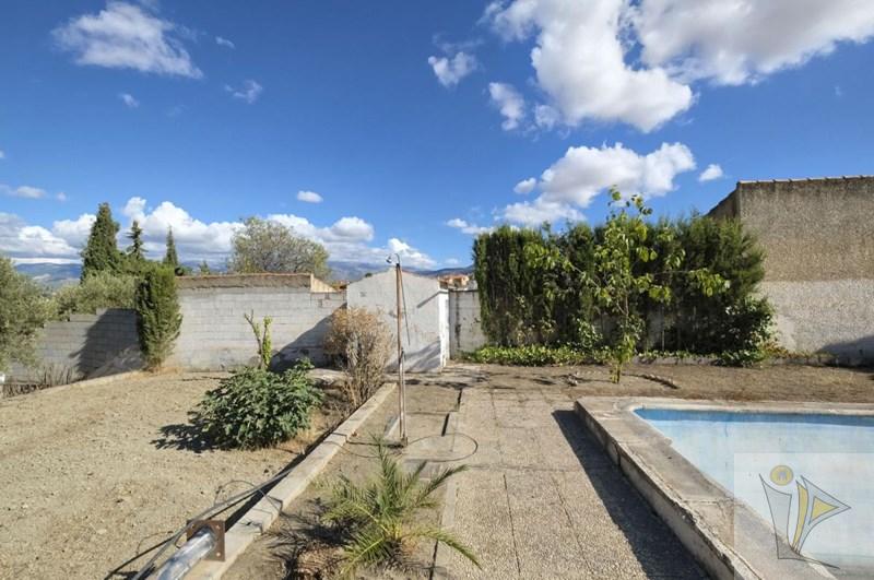 Venta de casa en Alhendín