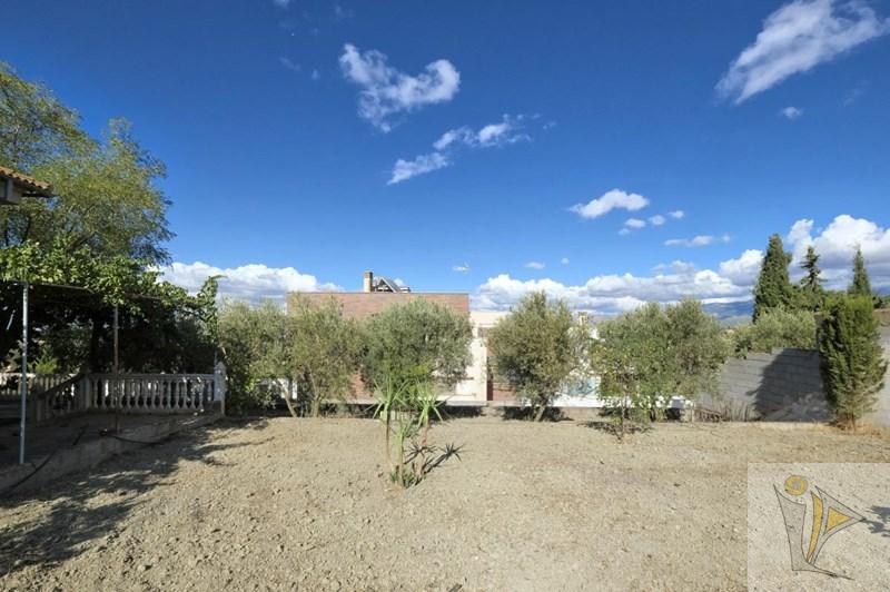 Venta de casa en Alhendín