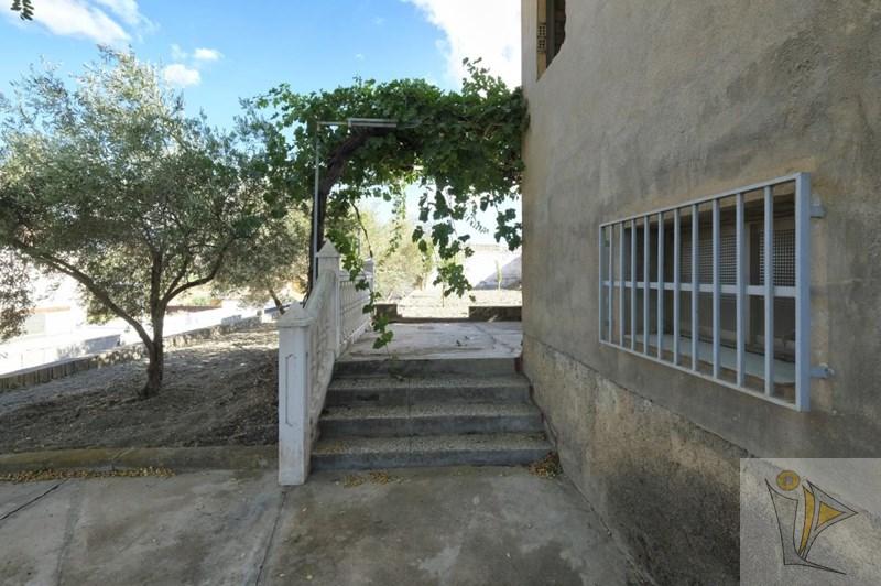Venta de casa en Alhendín