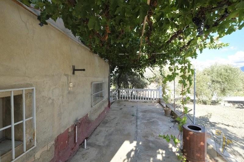 Venta de casa en Alhendín