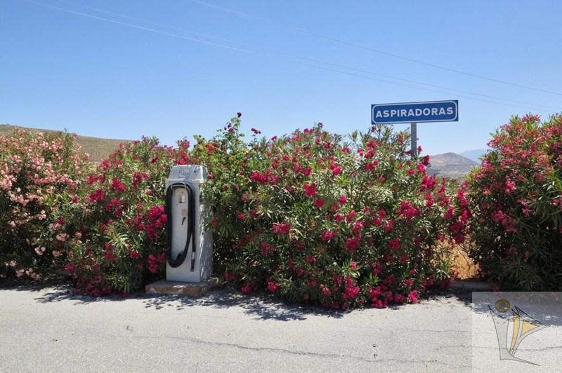 For sale of land in La Malahá