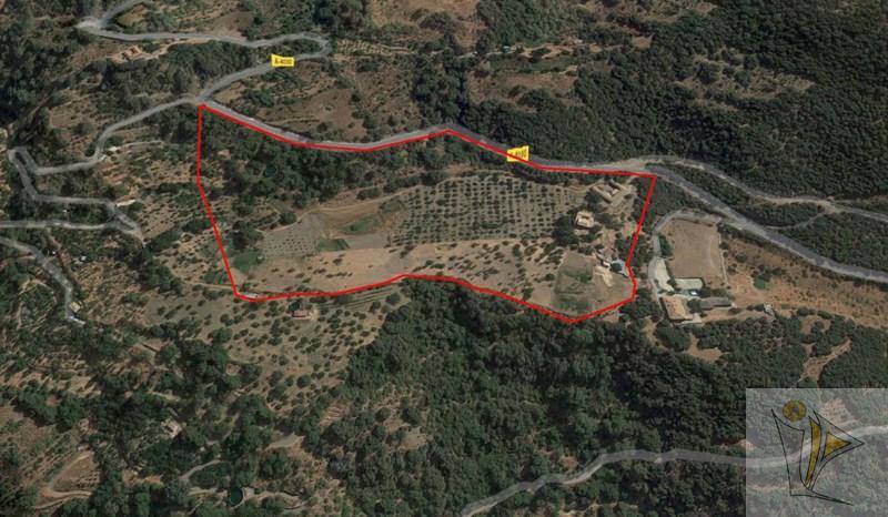 For sale of rural property in Güejar Sierra