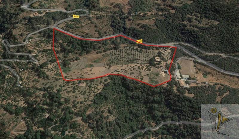 Venta de finca rústica en Güejar Sierra