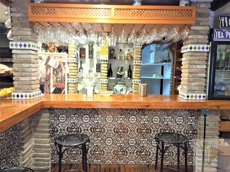 For sale of commercial in Santa Fe