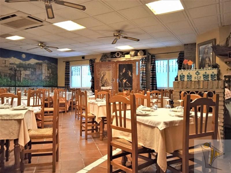 For sale of commercial in Santa Fe