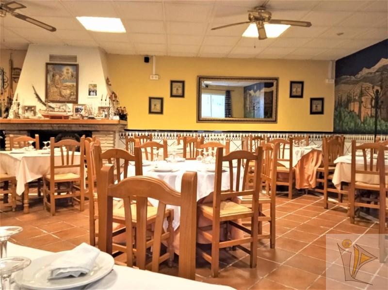 For sale of commercial in Santa Fe