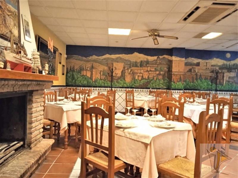 For sale of commercial in Santa Fe