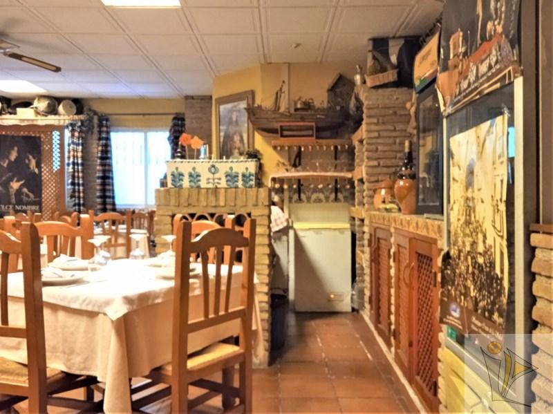 For sale of commercial in Santa Fe
