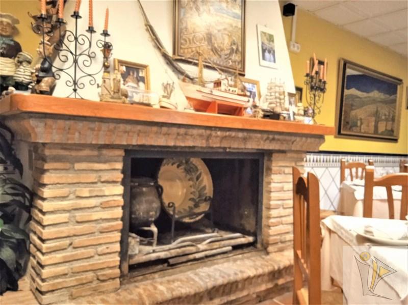 For sale of commercial in Santa Fe