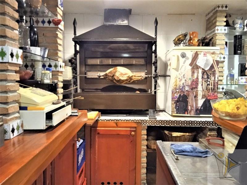 For sale of commercial in Santa Fe
