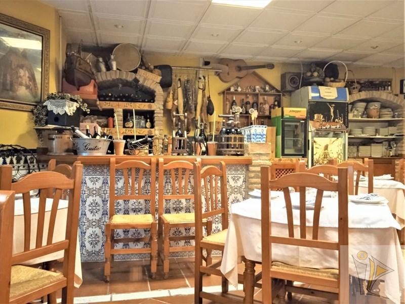 For sale of commercial in Santa Fe