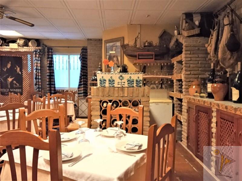 For sale of commercial in Santa Fe