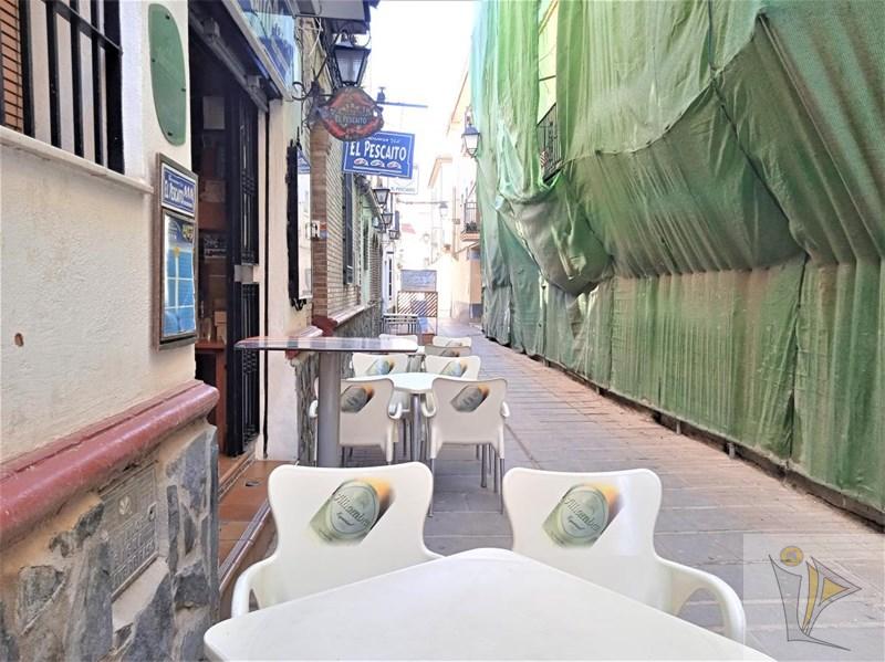 For sale of commercial in Santa Fe