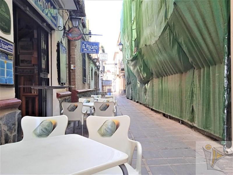 For sale of commercial in Santa Fe