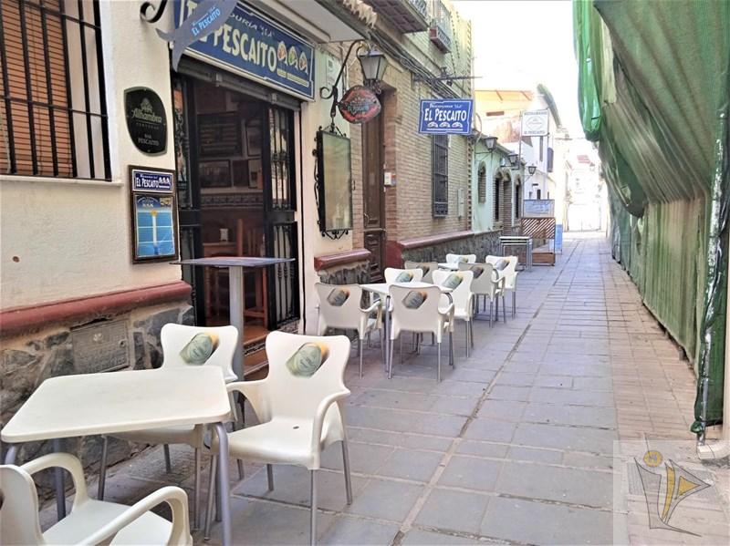 For sale of commercial in Santa Fe