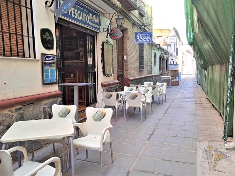 Venta de local comercial en Santa Fe