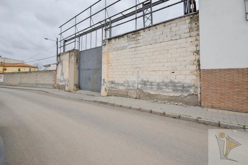 For sale of land in Pulianas