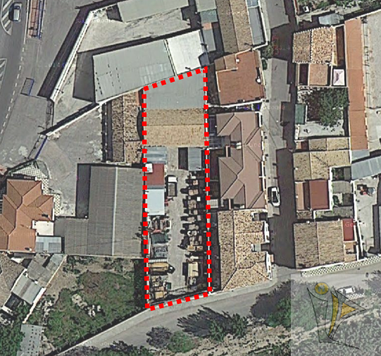 For sale of land in Pulianas