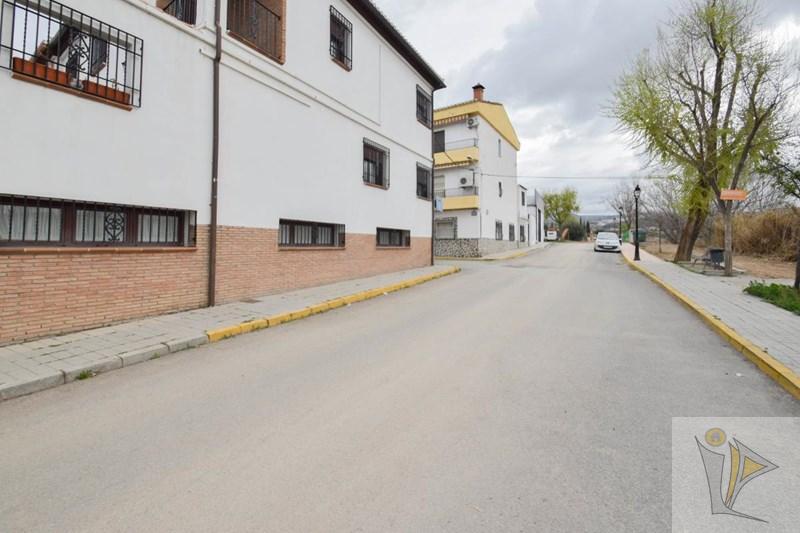 For sale of land in Pulianas