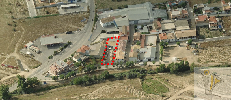 For sale of land in Pulianas