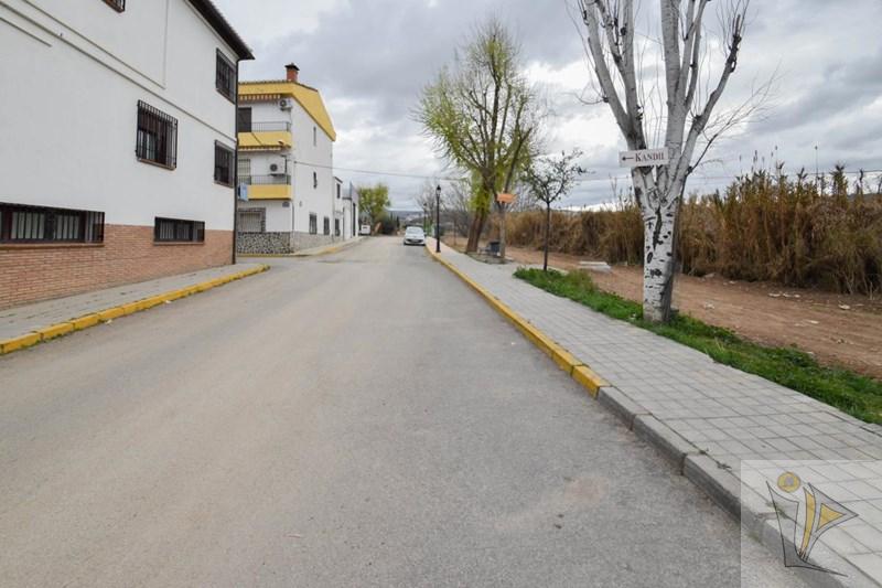 Venta de terreno en Pulianas