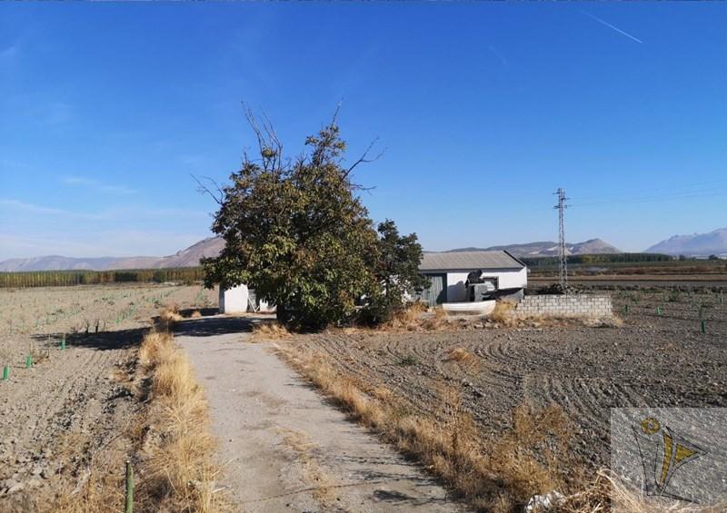 For sale of rural property in Santa Fe