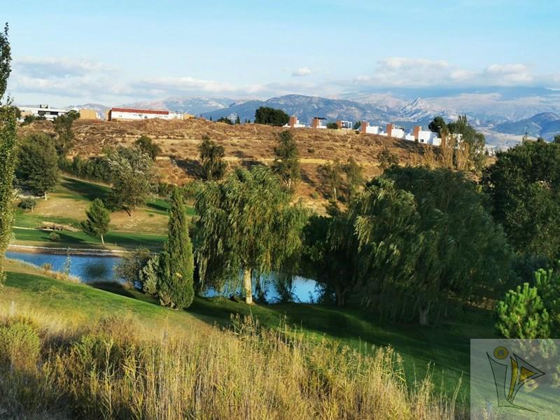 Venta de terreno en Las Gabias