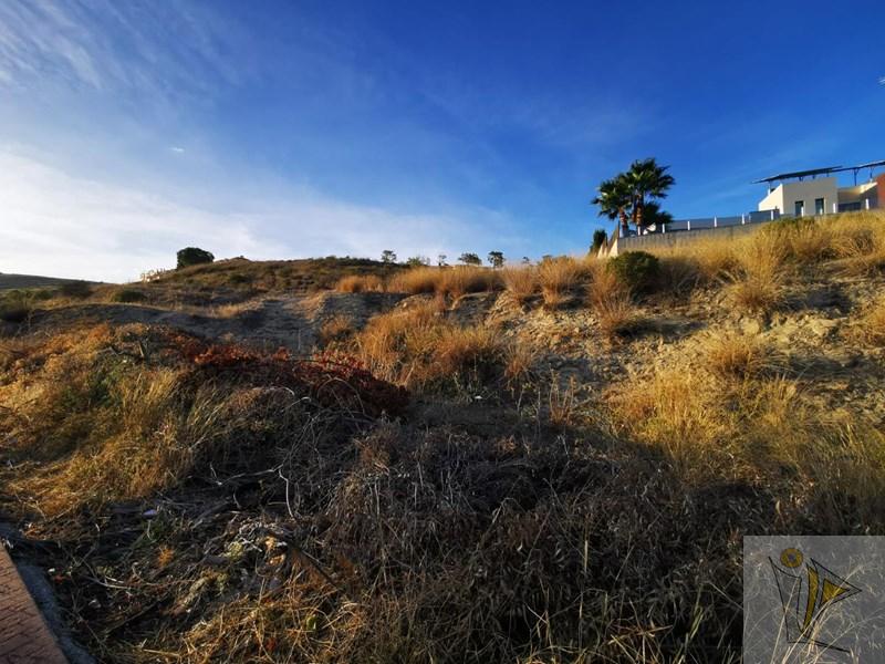 Venta de terreno en Las Gabias