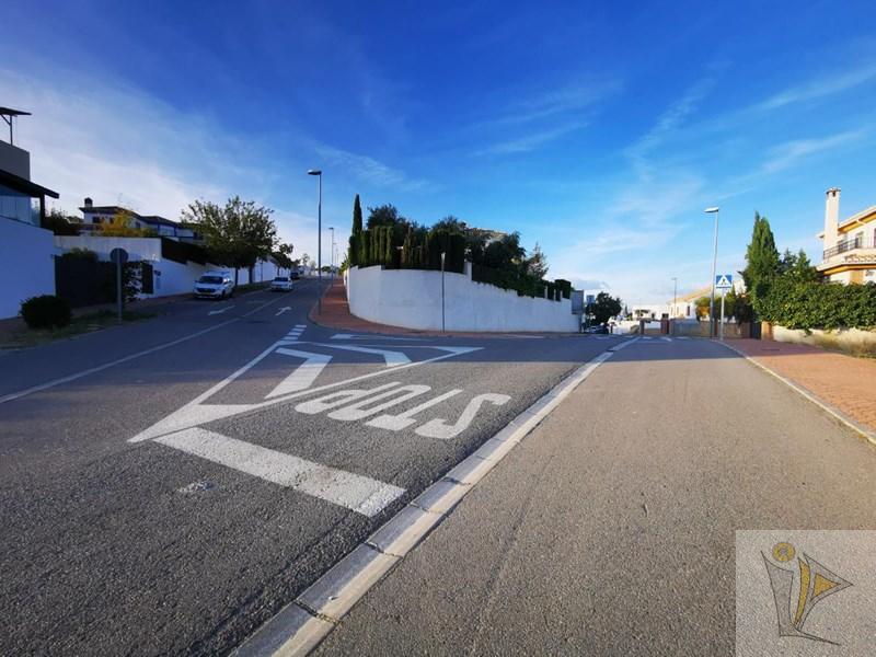 Venta de terreno en Las Gabias