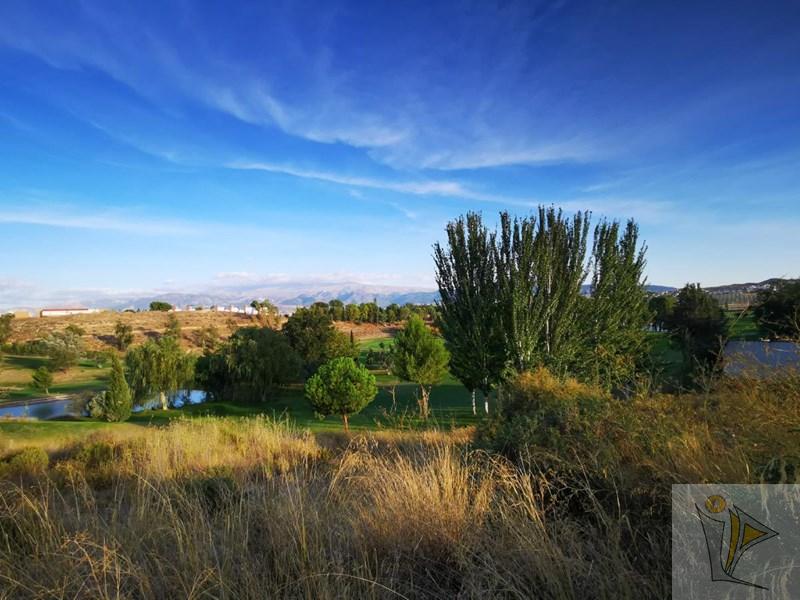 Venta de terreno en Las Gabias