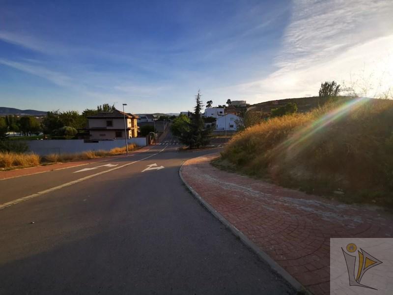 Venta de terreno en Las Gabias