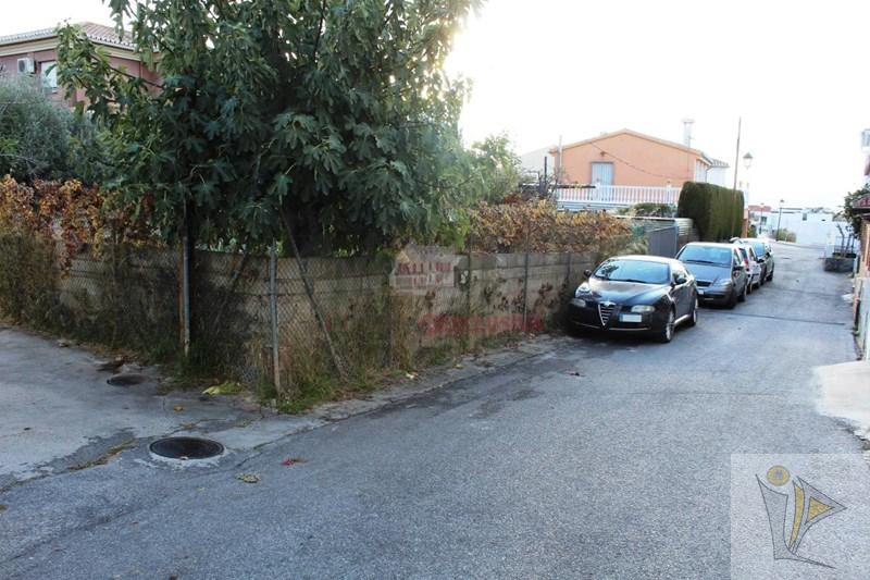 Venta de terreno en Huétor Vega
