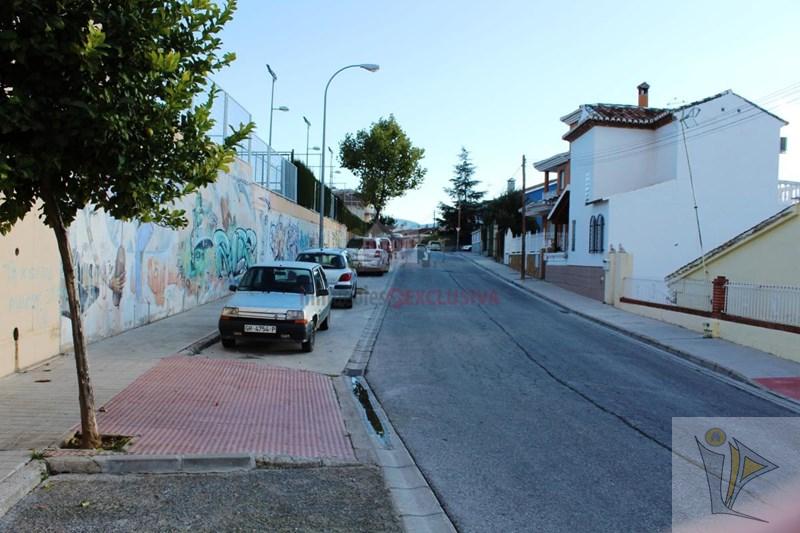 Venta de terreno en Huétor Vega