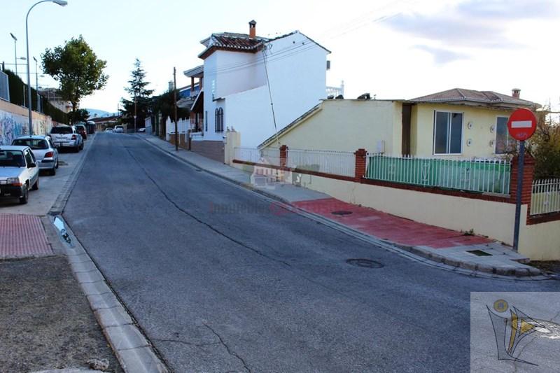 Venta de terreno en Huétor Vega