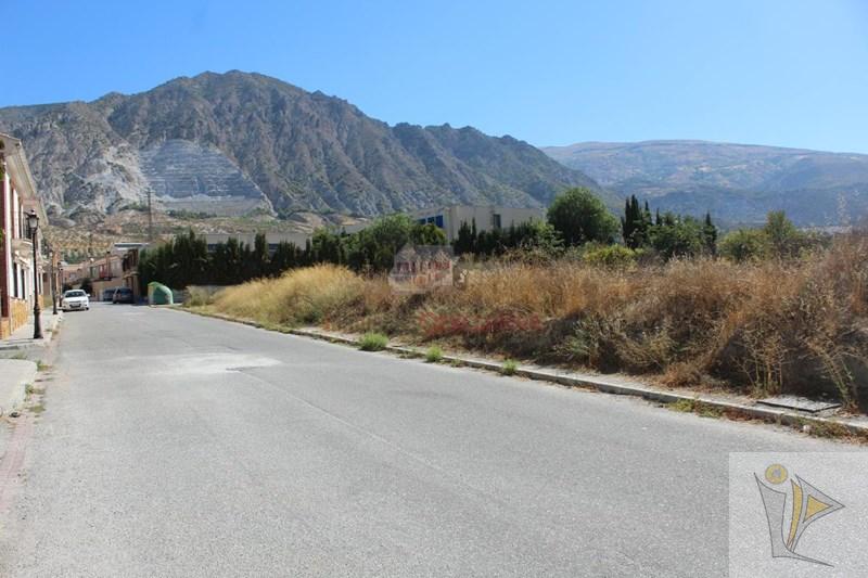 For sale of land in Dúrcal