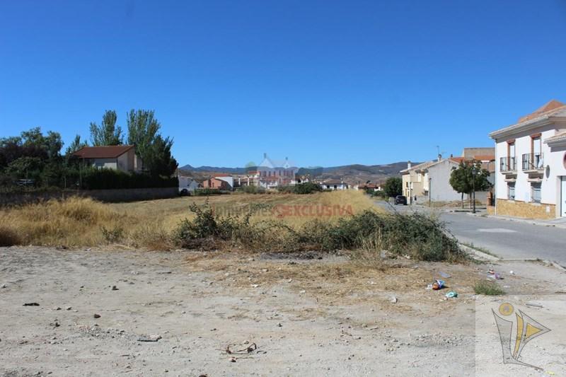 For sale of land in Dúrcal