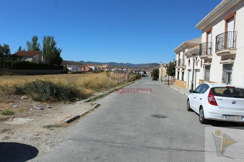 For sale of land in Dúrcal