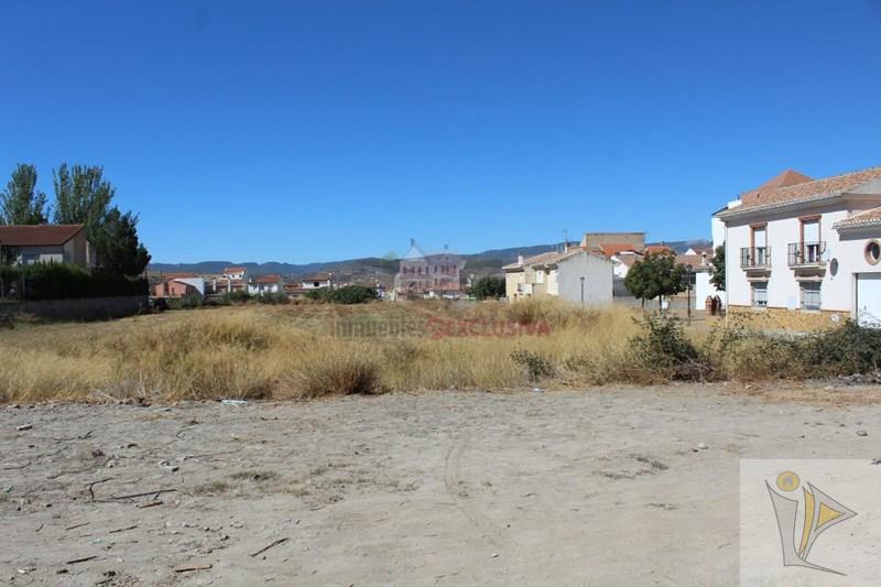 For sale of land in Dúrcal