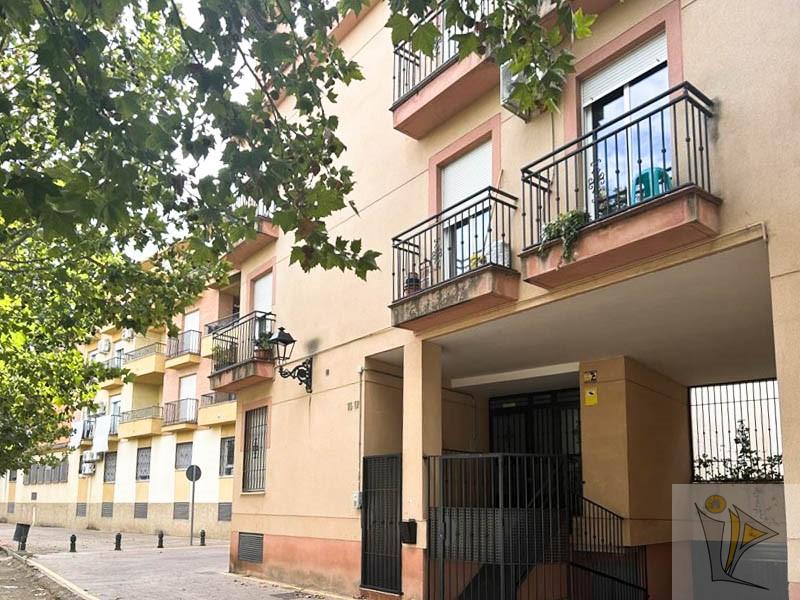 For sale of flat in Churriana de la Vega